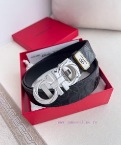 Ferrgamo.. Ferragamo Belt ️ Automatic BeltAutomatic buckle, pure steel material automatic bu zqq1zq5b