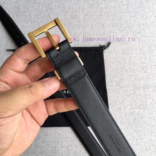 MADE IN ITALYComplete setY.S.LBuckle material: high-quality solid copper buckleThe material d3b1ih6n - Image 8