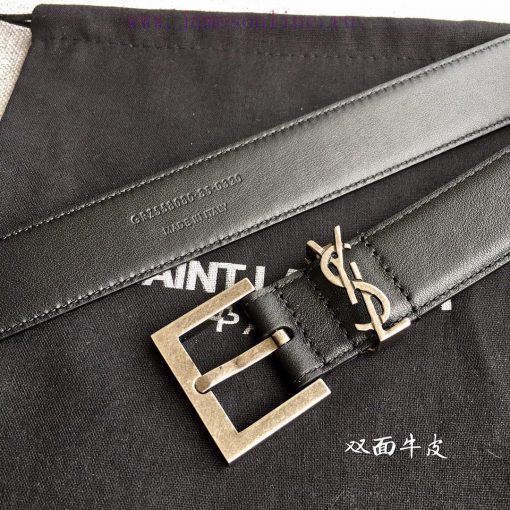 MADE IN ITALYComplete setY.S.LBuckle material: high-quality solid copper buckleThe material l40g4a8y - Image 5