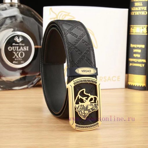 High end quality, physical photographyComplete setVERSACEBuckle material: Two tone pure stee wl88dfhe - Image 2