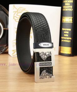 High end quality, physical photographyComplete setVERSACEBuckle material: Two tone pure stee 51fmcwsl