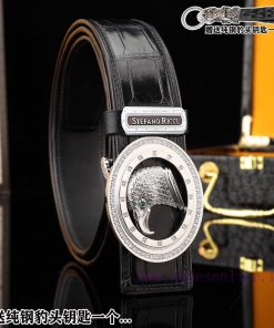 Give away a pure steel keychain as a giftComes with a complete gift boxSTEFANO RICCIBuckle m 1xk7spzs