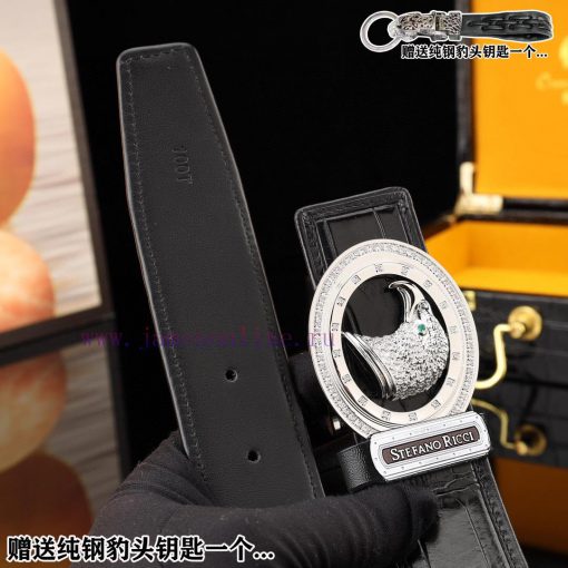 Give away a pure steel keychain as a giftComes with a complete gift boxSTEFANO RICCIBuckle m 1xk7spzs - Image 7