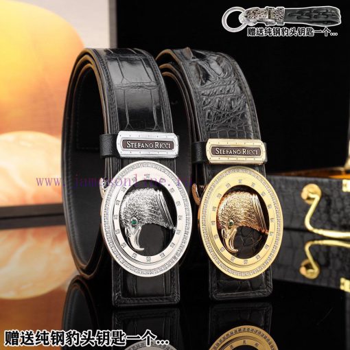 Give away a pure steel keychain as a giftComes with a complete gift boxSTEFANO RICCIBuckle m 1xk7spzs - Image 10