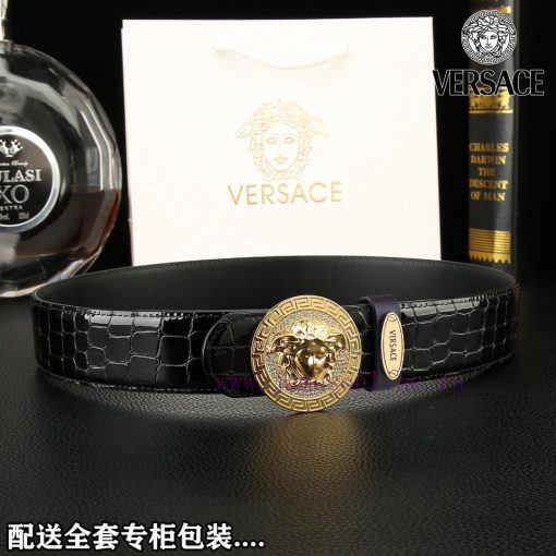 High end quality, physical photographyComplete setVERSACEBuckle material: Two tone pure stee 0ma3ov0n - Image 5