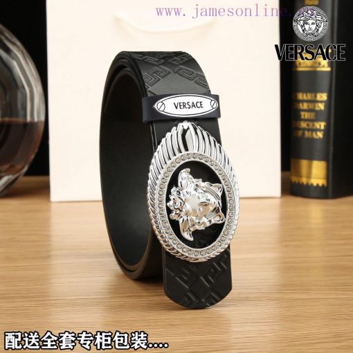 High end quality, physical photographyComplete setVERSACEBuckle material: Two tone pure stee ajpndy24 - Image 2