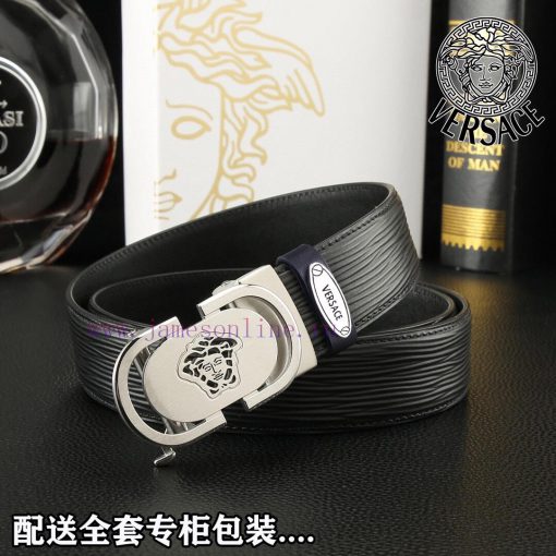 MAY IN FRANCEComplete setVERSACEBuckle material: high-quality solid steel buckleThe material os81trxl - Image 3
