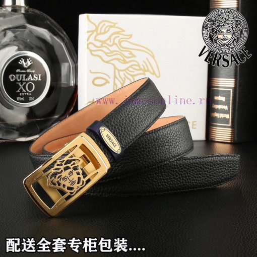 MAY IN FRANCEComplete setVERSACEBuckle material: high-quality solid steel buckleThe material u2tygsth - Image 4