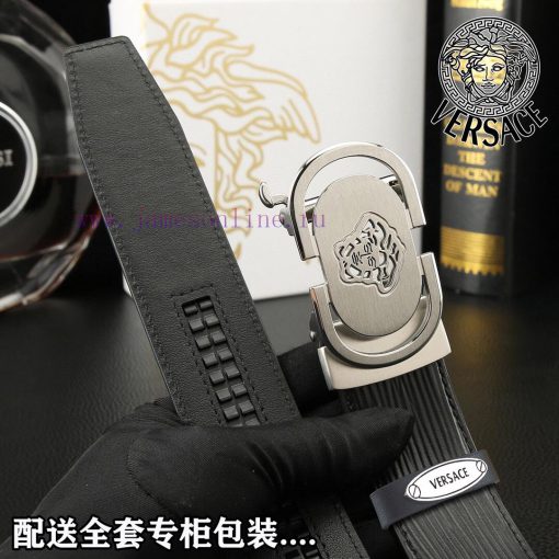 MAY IN FRANCEComplete setVERSACEBuckle material: high-quality solid steel buckleThe material os81trxl - Image 7