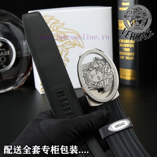 MAY IN FRANCEComplete setVERSACEBuckle material: high-quality solid steel buckleThe material 3fvrl832 - Image 8
