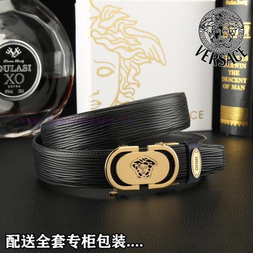 MAY IN FRANCEComplete setVERSACEBuckle material: high-quality solid steel buckleThe material os81trxl - Image 9