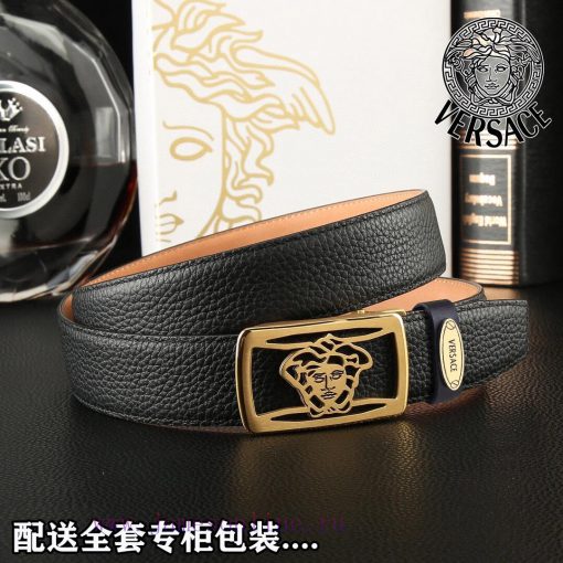 MAY IN FRANCEComplete setVERSACEBuckle material: high-quality solid steel buckleThe material u2tygsth - Image 9