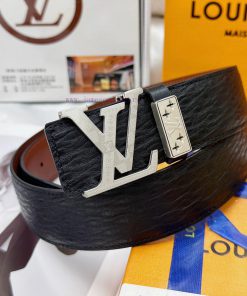 Belt LV Louis Vuitton's top tier replicaThe waistband is made of 100% cowhide, ensuring genu 8q2y1l8u