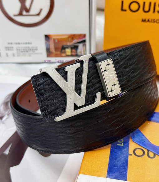 Belt LV Louis Vuitton's top tier replicaThe waistband is made of 100% cowhide, ensuring genu 8q2y1l8u