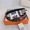 Hermes Her.. Mes ️ Automatic belt buckle waist beltAutomatic buckle, made of pure steel mate qvrlnw1b