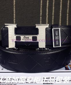 Hermes Her..mes️Identify and receive a punch as a giftMaterial: 100% head layer cowhide belt 637bwm2o