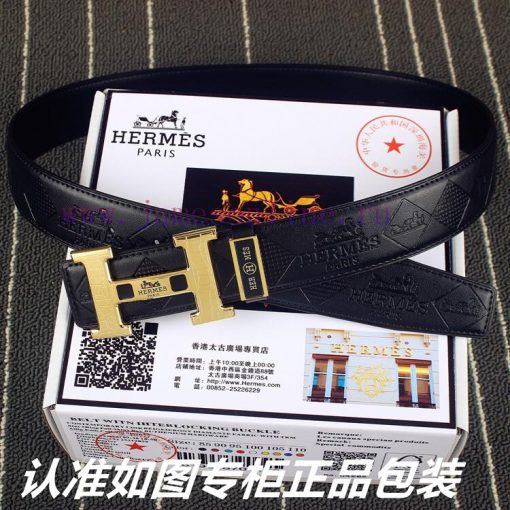 Hermes Her..mes️Identify and receive a punch as a giftMaterial: 100% head layer cowhide belt cn9jqfsx - Image 6