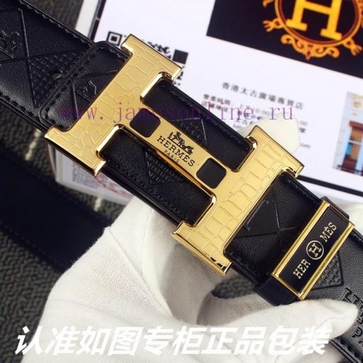 Hermes Her..mes️Identify and receive a punch as a giftMaterial: 100% head layer cowhide belt cn9jqfsx - Image 8