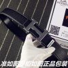 Hermes Her..mes️Identify and receive a punch as a giftMaterial: 100% head layer cowhide belt n87b40zu