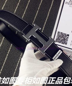 Hermes Her..mes️Identify and receive a punch as a giftMaterial: 100% head layer cowhide belt n87b40zu