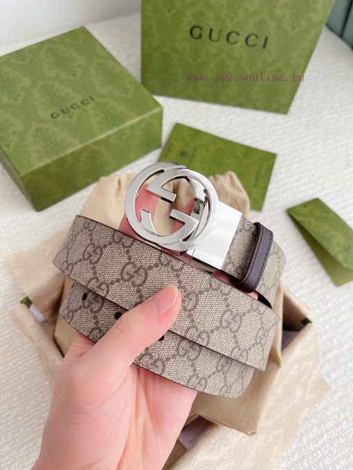 Genuine leather promise, rest assured to reprintComplete setGUCCIBuckle material: high-quali hq00vnm5