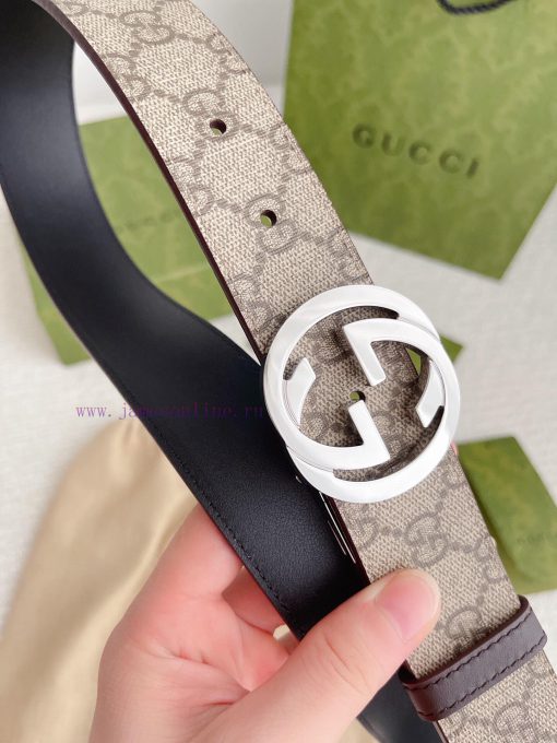 Genuine leather promise, rest assured to reprintComplete setGUCCIBuckle material: high-quali hq00vnm5 - Image 3