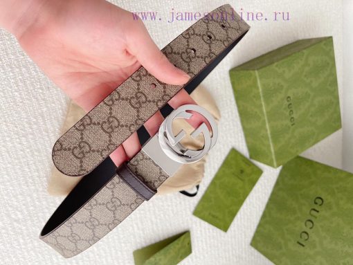 Genuine leather promise, rest assured to reprintComplete setGUCCIBuckle material: high-quali hq00vnm5 - Image 4