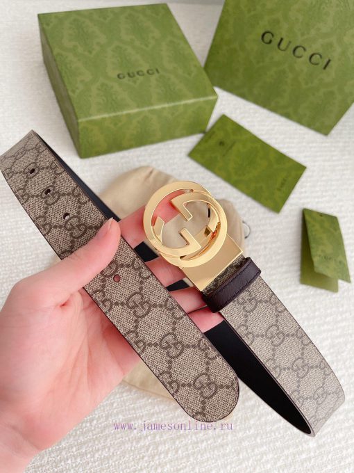Genuine leather promise, rest assured to reprintComplete setGUCCIBuckle material: high-quali xqj7dlsb - Image 3