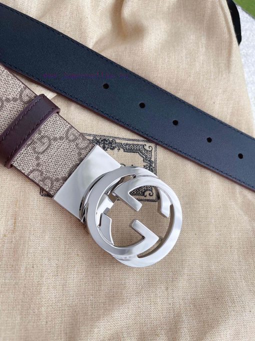 Genuine leather promise, rest assured to reprintComplete setGUCCIBuckle material: high-quali hq00vnm5 - Image 6