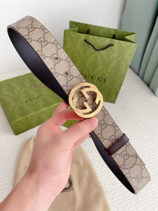 Genuine leather promise, rest assured to reprintComplete setGUCCIBuckle material: high-quali xqj7dlsb - Image 5