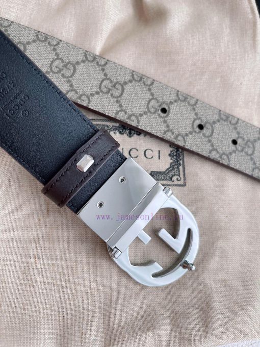 Genuine leather promise, rest assured to reprintComplete setGUCCIBuckle material: high-quali hq00vnm5 - Image 7