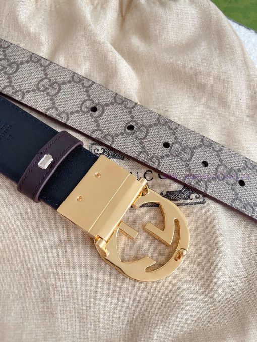 Genuine leather promise, rest assured to reprintComplete setGUCCIBuckle material: high-quali xqj7dlsb - Image 6