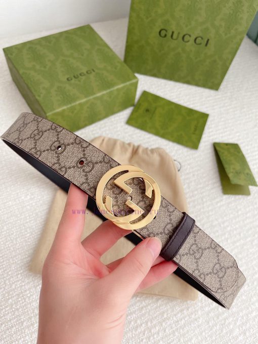 Genuine leather promise, rest assured to reprintComplete setGUCCIBuckle material: high-quali xqj7dlsb - Image 10