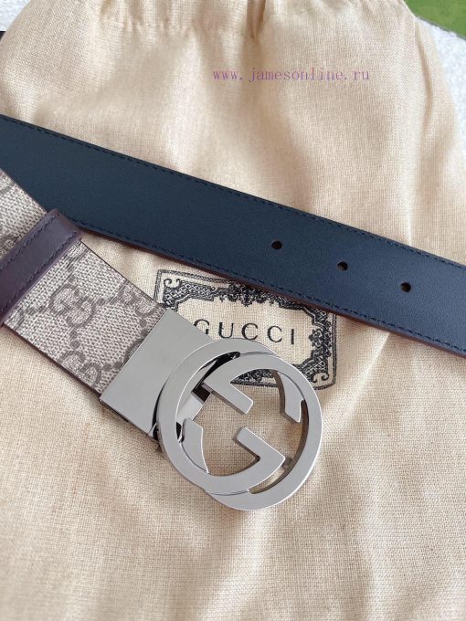 Genuine leather promise, rest assured to reprintComplete setGUCCIBuckle material: high-quali cbg59ob3 - Image 7