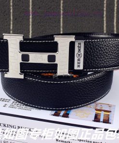 Hermes Her..mesIdentify and receive a punch as a giftMaterial: 100% top layer cowhide belt, 15sorz8v