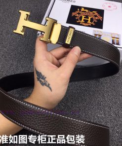 Hermes HERMES ️ Automatic deductionIdentify genuine productsGrade: Imported Italian top laye hb89xsw7