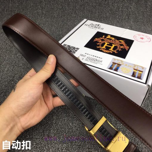 Hermes HERMES ️ Automatic deductionIdentify genuine productsGrade: Imported Italian top laye g08rh87i - Image 9