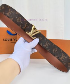 LV. Louis VuittonComplete set of 40mm width genuine one-piece cast steel buckles, double-sid vpaoqft6