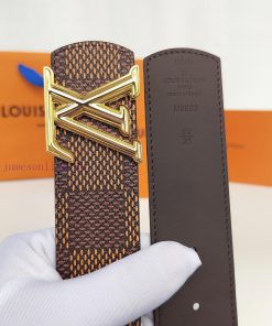 LV. Louis VuittonComplete set of 40mm width genuine one-piece cast steel buckles, double-sid 0idxldt3