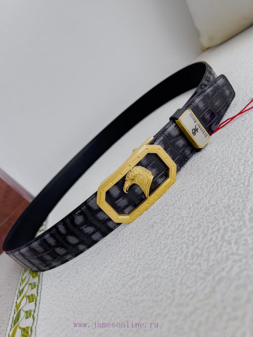 Stephen Ni Zhi Stefano Ricci Belt ️ Automatic BeltAutomatic buckle, made of pure steel mater xo54sozw - Image 7