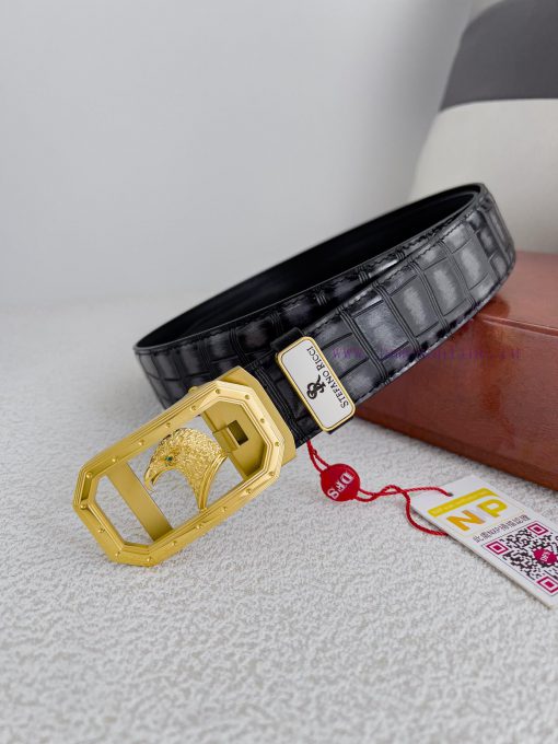 Stephen Ni Zhi Stefano Ricci Belt ️ Automatic BeltAutomatic buckle, made of pure steel mater gvmxga84 - Image 2
