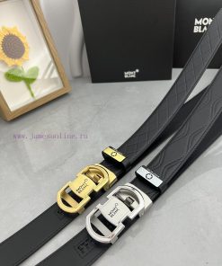 Montblanc Automatic BeltMaterial: Leather Belt with 100% Head Layer. The leather belt is gua 6u2h2cka