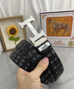 Hermes Herm è s automatic beltMaterial: Leather Belt with 100% Head Layer. The leather belt rihq83nr
