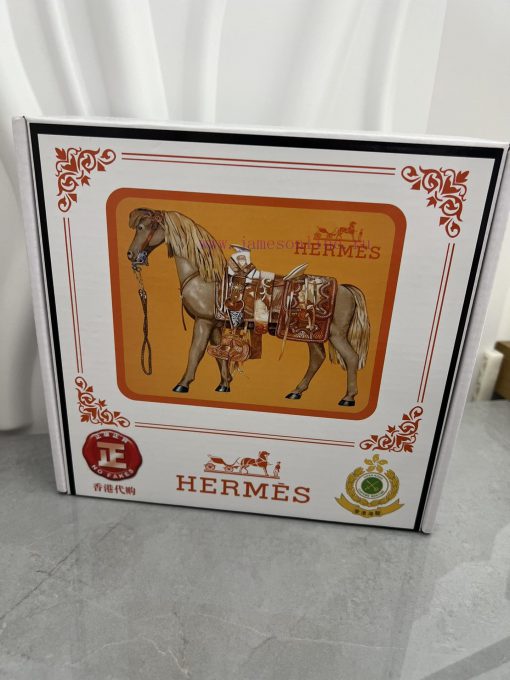 Hermes Herm è s automatic beltMaterial: Leather Belt with 100% Head Layer. The leather belt 2dax122w - Image 9