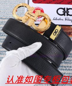 Ferragami ️The material is made of 100% top layer cowhide, ensuring that 24k pure steel buck 270zv4qy