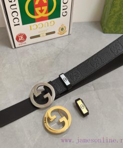Gucci. Gucci  Material: cowhide belt with exquisite workmanship, fashionable brand, preferre bl2gzahu
