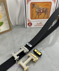 Hermes Herm è s automatic beltMaterial: Leather Belt with 100% Head Layer. The leather belt 7g4g5jyb