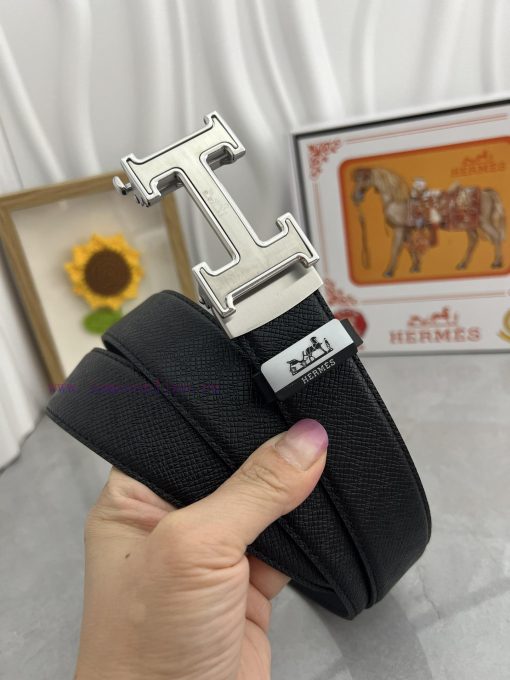 Hermes Herm è s automatic beltMaterial: Leather Belt with 100% Head Layer. The leather belt vh6hka1n