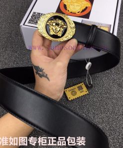 Versace. Versace ️Grade: Italian imported 100% top layer cowhide, Versace VERSACE, World ren 8e7wrtl6