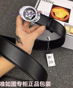 Versace. Versace ️Grade: Italian imported 100% top layer cowhide, Versace VERSACE, World ren xe296421